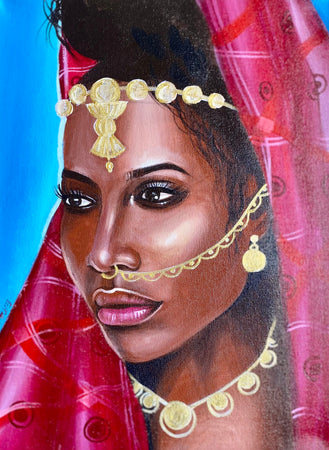 African Queen® (12x 16 Inches)