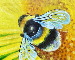 Queen Bee® (8x 10 Inches)