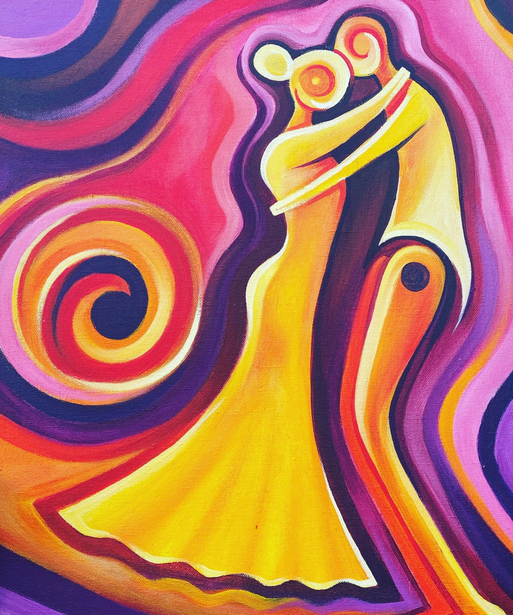 First Dance Print (24x 20 Inches)