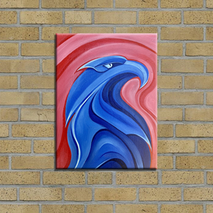 A.Eagle®  (12x 16 Inches)